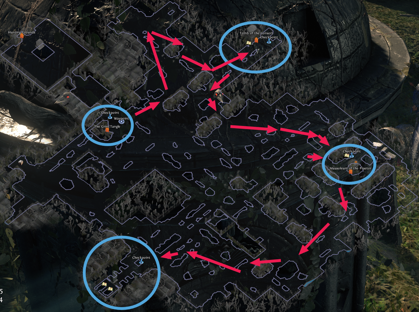 Cemetery of the Eternals 4